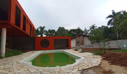 Chácara bairro Reunidas Ipê / Itu – SP