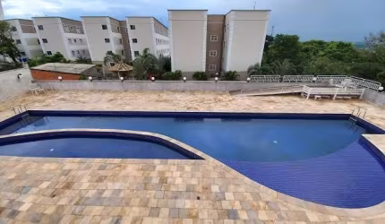 Apartamento Residencial Altos do Varvito / Itu – SP
