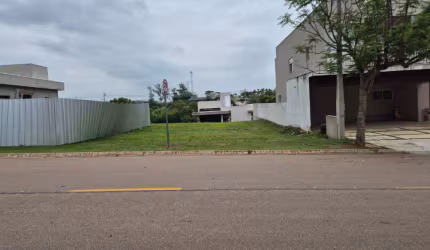 Terreno no Condomínio UNA / Itu – SP