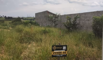 Terreno, Jardim Monte Rei / Itu – SP