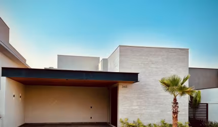 Casa, Saint Paul / Itu – SP