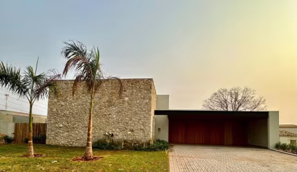 Casa, Campos de Santo Antônio 2 / Itu – SP