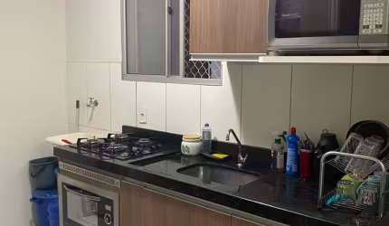 Apartamento no Condomínio Ilha do Sol / Itu-SP