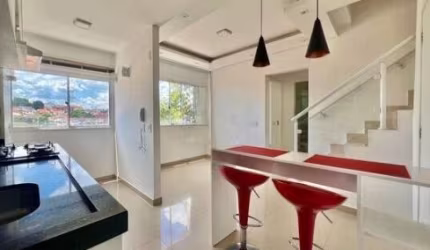 Apartamento Cobertura Duplex no Condomínio Vert / Itu – SP