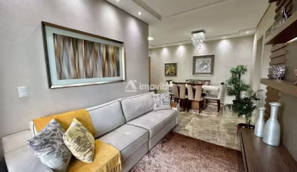 Apartamento 81m² a Venda no Edif. Moradas Panzan, Jardim Jacyra - Americana/SP