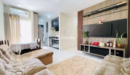 Excelente apartamento para venda, 60 m² no Parque Universitário em Americana-SP.