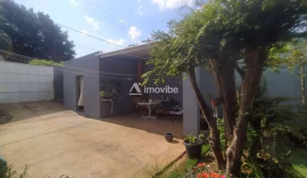 Casa com 3 quartos sendo 2 suítes, para venda no Jardim Siqueira Campos, em Santa Bárbara d'Oeste, SP