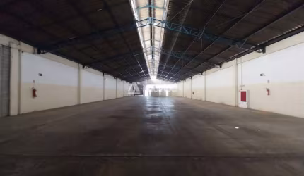 Salão industrial de 1000m² em condomínio industrial, próximo á rodovia Luiz de Queiroz, em Americana/SP.