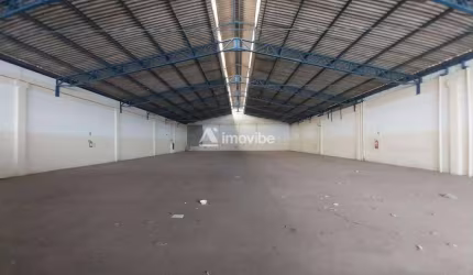 Salão industrial de 1000m² em condomínio industrial, próximo á rodovia Luiz de Queiroz, em Americana/SP.