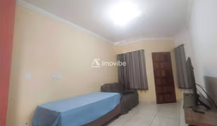 Casa com 3 dormitórios, no Monte Carlo, em Americana, SP
