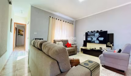 Casa para venda, 260,00 m² área total, 120,00 m² área construída, Jardim São Jorge, Nova Odessa-SP.