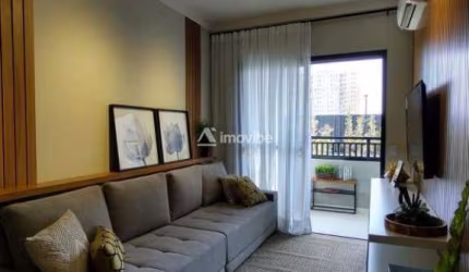Apartamento à venda, 2 quartos, 1 suíte, JARDIM FIRENZE - Santa Bárbara D'Oeste/SP