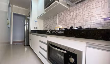 Apartamento à venda, 2 quartos, 1 vaga, Recanto - Americana/SP