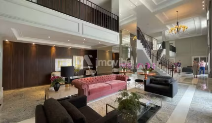 Apartamento a venda PARIS RESIDENCE - Americana/SP