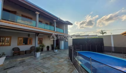 Casa à venda, 4 quartos, 4 suítes, 10 vagas, RECANTO VISTA ALEGRE - Americana/SP