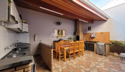 Casa à venda, 3 quartos, 1 suíte, 3 vagas, PARQUE DAS NAÇÕES - Americana/SP