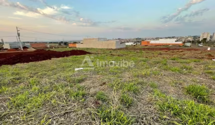 Terreno no bairro Itapuã em Santa Barbara D´Oeste/SP