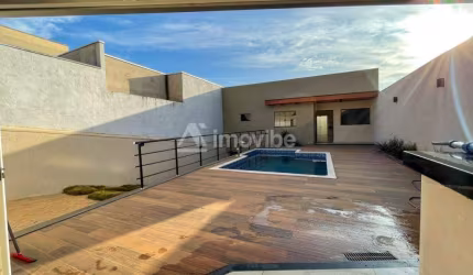 Casa a Venda de 03 dormitórios, no Residencial Furlan, Santa Bárbara D´ Oeste/ SP
