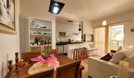 Apartamento à venda, 2 quartos, 1 suíte, 1 vaga, Vila Belvedere - Americana/SP