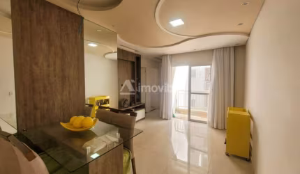 Apartamento à venda, 2 quartos, 1 vaga, PARQUE PLANALTO - Santa Bárbara D'Oeste/SP