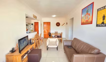 Apartamento à venda, 3 quartos, 1 suíte, 1 vaga, VILA JONES - Americana/SP
