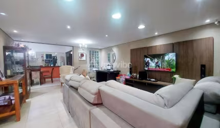 Casa à venda, 3 quartos, 1 suíte, 3 vagas, Santa Cruz - Americana/SP