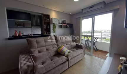Apartamento Sofisticado no Jardim Adélia – Santa Bárbara D'Oeste