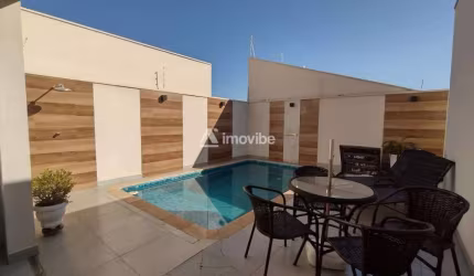 Casa à venda no Terras de Santa Bárbara - Santa Bárbara d'Oeste/SP.