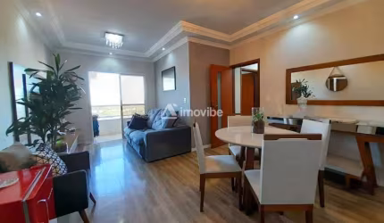 Apartamento com 3 dormitórios, 1 suíte, para venda, no Centro, em Nova Odessa, SP