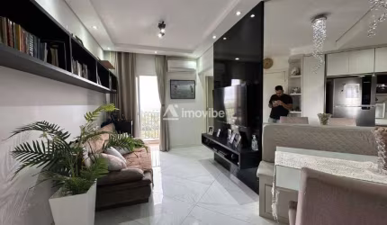 Apartamento 02 dormitórios, 01 suíte à venda em Nova Odessa/SP.