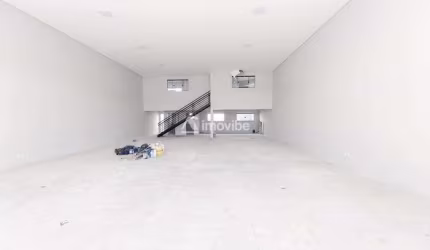 Salão comercial novo para locação - Rua Dom Pedro, Americana/SP.