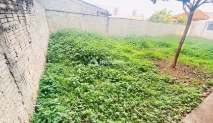 OPORTUNIDADE - Terreno de 415m² no CENTRO de Santa Bárbara d'Oeste/SP.
