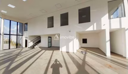Salão comercial para locação na Av. Europa em Americana/SP.