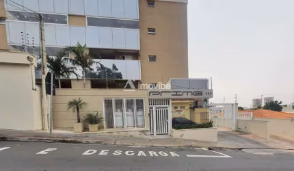Apartamento de 87m², com três dormitórios no centro de Santa Bárbara D'Oeste/SP.