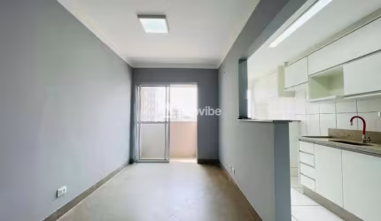 Apartamento novo para venda de 49,00m² no condomínio Golden Star, Vila Machusseto em Americana/SP.