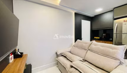 Apartamento dois dormitórios, Condomínio Califórnia Boulevard, Santa Bárbara D'Oeste.