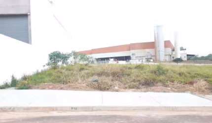 Terreno a venda de 300 m² bairro Jardim Alphacenter- Santa Bárbara D´Oeste- SP