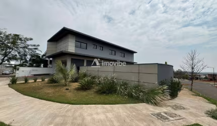 **Casa Alto Padrão no Condomínio Pau Brasil, Americana-SP.