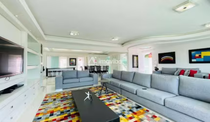 Casa de alto padrão, moderna e elegante, 461,00 m² de área construída, Condomínio Iate Clube, Americana-SP.
