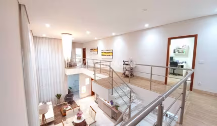 Casa a venda no condomínio Villa San Pietro, perto da Av. Brasil em Americana.