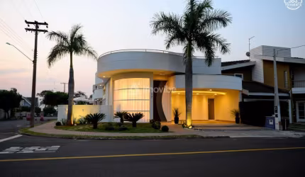 Casa de Condomínio à venda, 3 quartos, 3 suítes, 6 vagas, JARDIM IMPERADOR - Americana/SP