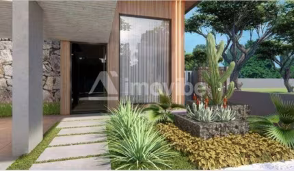 Casa à venda em Condomínio Pau Brasil em Americana/SP