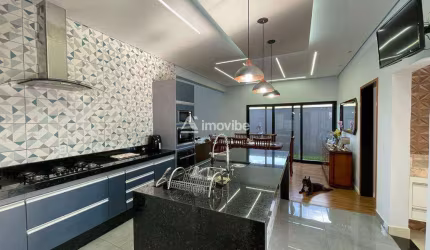 ** LINDA CASA TÉRREA CONDOMÍNIO PARQUE FORTALEZA **