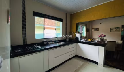 Casa com Três Dormitórios no Bairro Vila Linópolis em Santa Bárbara d'Oeste