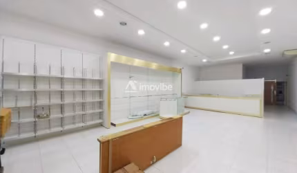 Salão Comercial de 240m² no Centro de Americana/SP
