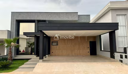 Casa com 3 suítes no Condomínio Pau Brasil em Americana