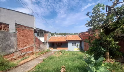 Casa a venda com 02 dormitórios no bairro Jardim Das Orquídeas- Santa Bárbara D´Oeste, SP