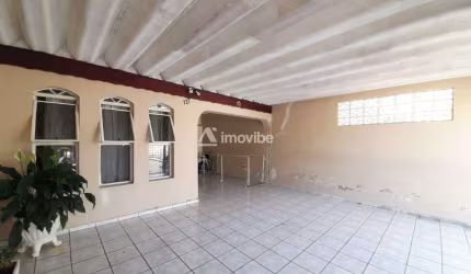 Casa à venda de 2 dormitórios com possibilidade de 3 dormitorios no Vale das Nogueiras em Americana - SP