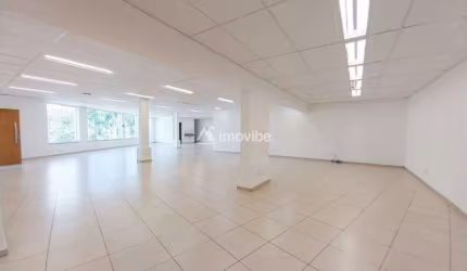Sala Comercial de 257m² para Locação na Av. Rafael Vitta, Americana/SP
