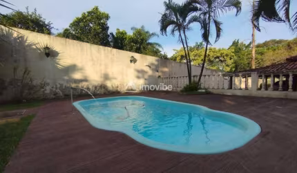 Chácara com Suíte e piscina no bairro Cruzeiro do Sul em Santa Bárbara D'Oeste
